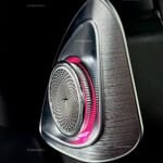4D Rotation Tweeter with Ambient Light for Li Auto L7 L8 L9 - Image 2