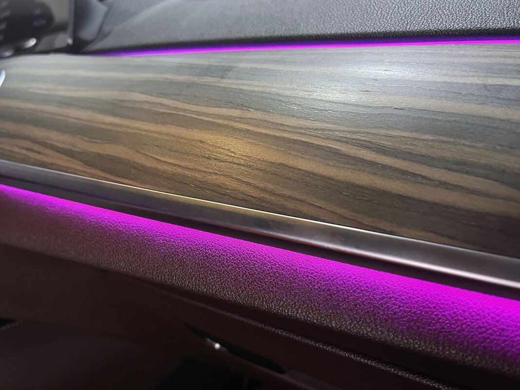 BMW 5 Series G30 G31 Dynamic Active Ambient Light