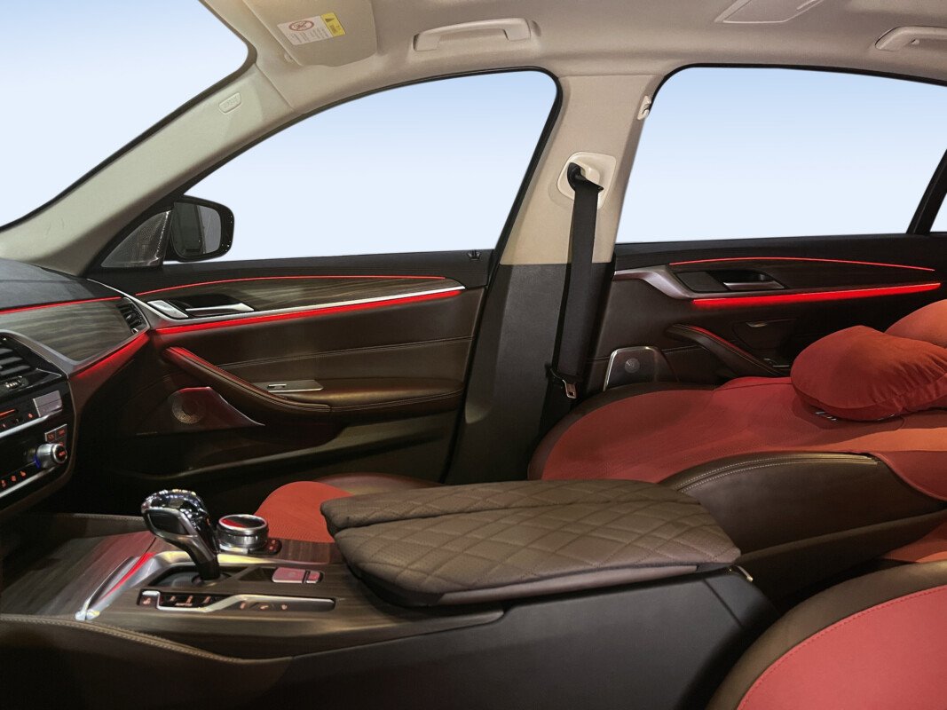 BMW 5 Series G30 G31 Dynamic Active Ambient Light