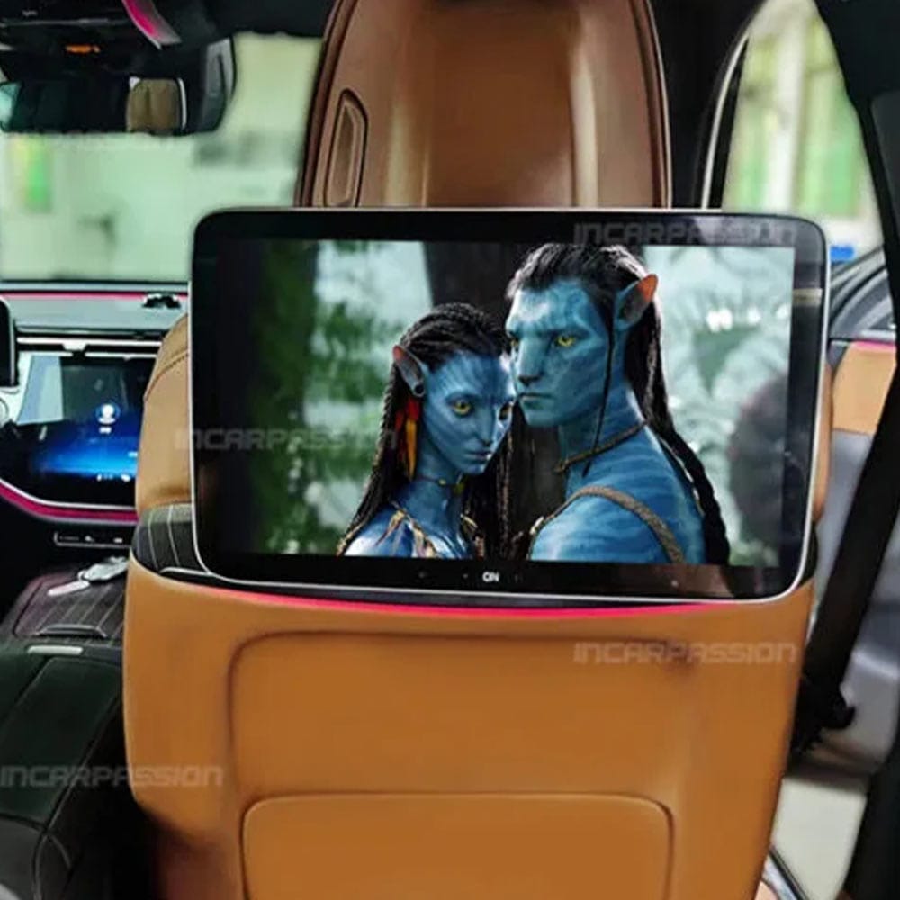 9D5E8S6AA1SA 13.3'' Android Rear Seat Entertainment System Monitors for Mercedes Benz E Class W214 - Image 1