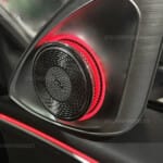 4D Rotation Tweeter for Tesla Model 3 2023+