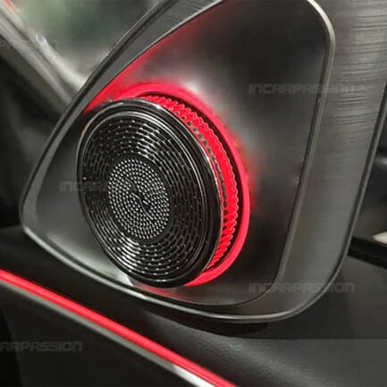 4D Rotation Tweeter for Tesla Model 3 2023+