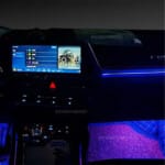 Dynamic Active Ambient Light for Hyundai Sonata 2020+