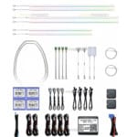 Dynamic Active Ambient Light for Tesla Model 3 2023+