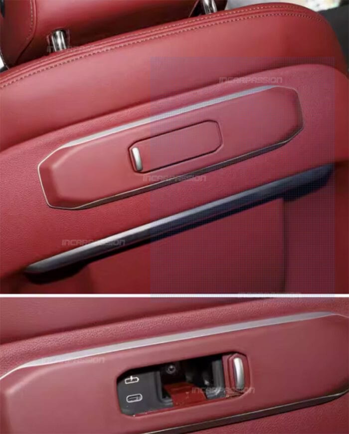 Plug and Play Rear Seat Android Monitors for New BMW