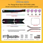 Range Rover Sport 2014-2023 Dynamic Active Ambient Light