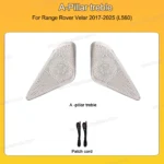 Range Rover Velar 2017-2025 (L560)Dynamic Ambient Light Retrofit kits,Interior LED Lighting Upgrade