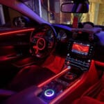 Dynamic Active Ambient Light for Jaguar XE / XEL - Image 3
