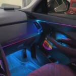 Dynamic Active Ambient Light for Jaguar E-PACE 2018-2025