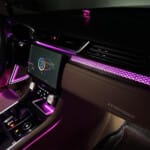 Dynamic Active Ambient Light for Jaguar XFL 2021-2024