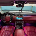 Range Rover Sport 2014-2023 Dynamic Active Ambient Light