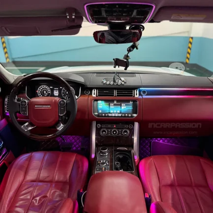 Range Rover Sport 2014-2023 Dynamic Active Ambient Light