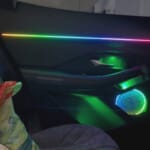 Dynamic Active Ambient Light for Jaguar E-PACE 2018-2025 - Image 6
