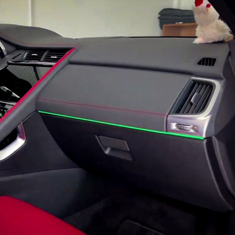 Dynamic Active Ambient Light for Jaguar E-PACE 2018-2025