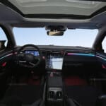 Dynamic Active Ambient Light for Hyundai Tucson 2021+