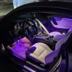 Dynamic Active Ambient Light for Jaguar F-type 2013-2024