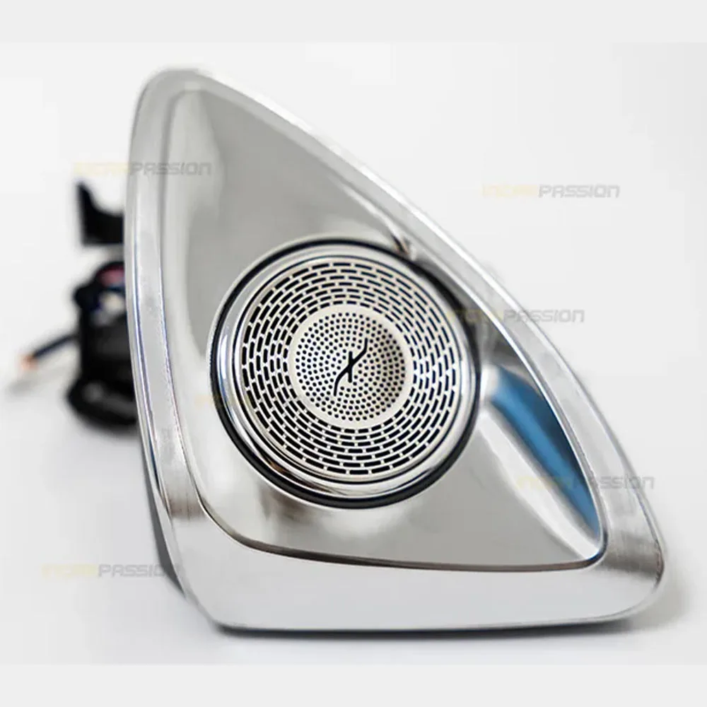 Mercedes Benz C Coupe C205 4D Rotation Tweeter - Image 2