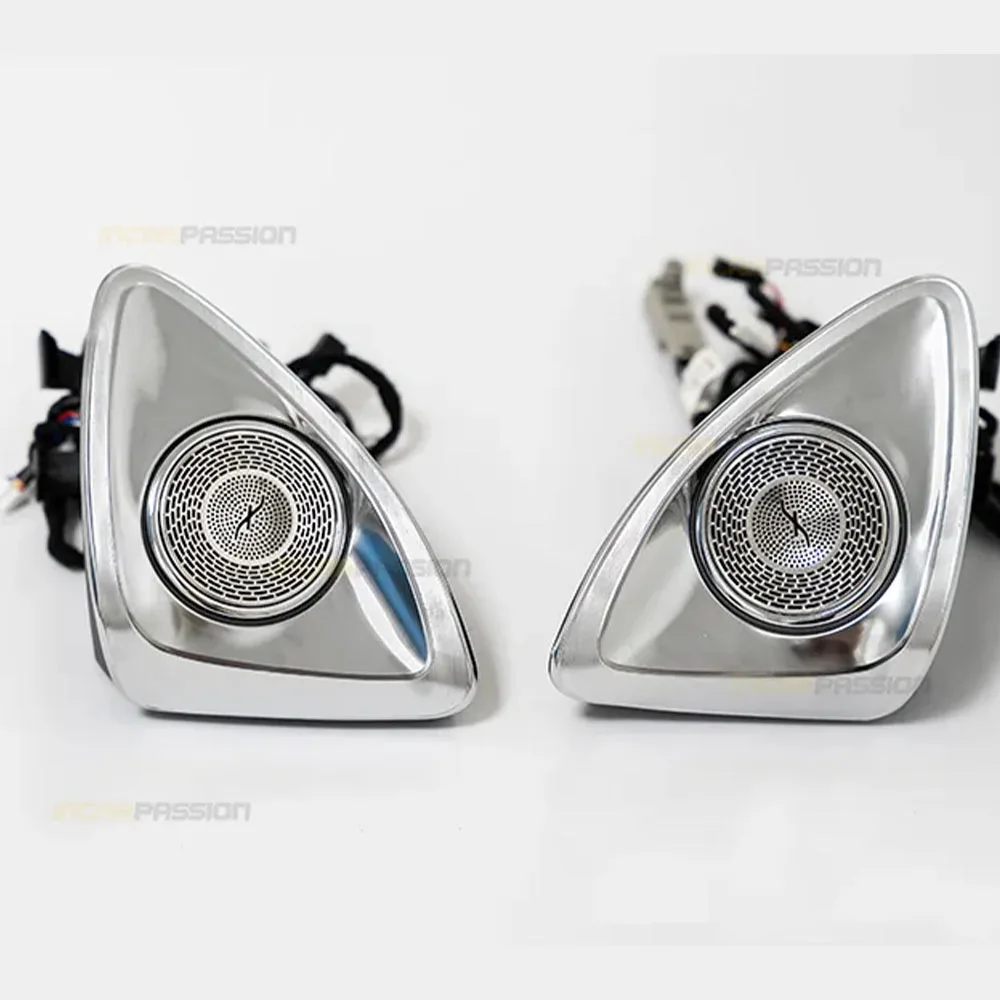 Mercedes Benz C Coupe C205 4D Rotation Tweeter - Image 4