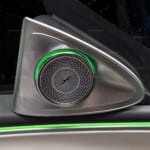 4D Rotation Tweeter for Tesla Model 3 2023+
