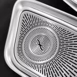 Mercedes Benz S Class W223 Rear Roof Ambient Light Cover - Image 3