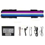 Dynamic Animation Dash Light for Tesla Model 3 Highland 2024 Model Y Juniper 2025 - Image 2