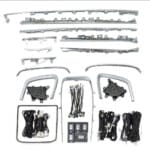 Toyota Alphard 2023+ 40 Series Dynamic Active Ambient Light - Image 2