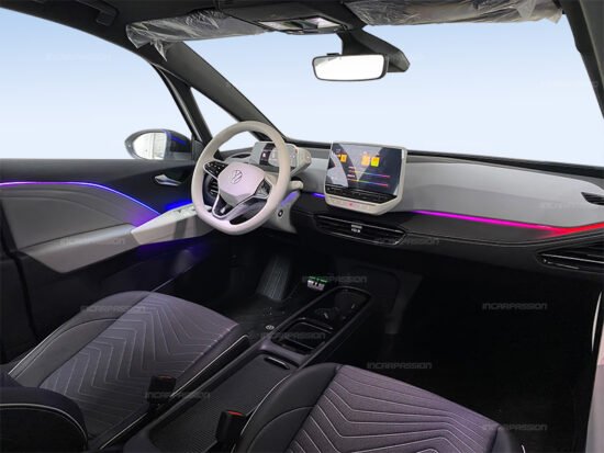 DYNAMIC AMBIENT LIGHT FOR VW ID.3 2021-2025