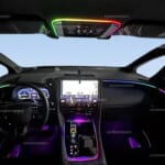 Toyota Alphard 2023+ 40 Series Dynamic Active Ambient Light