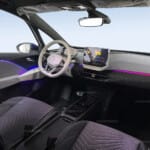 Volkswagen ID.3 (2021–2025) Premium Dynamic Active Ambient Lighting