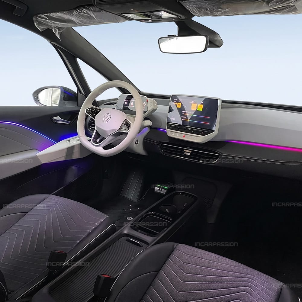 mian2d48 Volkswagen ID.3 (2021–2025) Premium Dynamic Active Ambient Lighting - Image 1