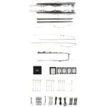 9th generation Toyota Camry Laser Engraving ambient light 2024+