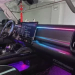 Dynamic Active Ambient Lighting for Jetour T2 2023-2025 Upgrade - Image 2