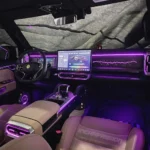 Dynamic Active Ambient Lighting for Jetour T2 2023-2025 Upgrade - Image 4