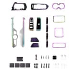 Dynamic active ambient light for Toyota Land cruiser LC300 2021+ - Image 2