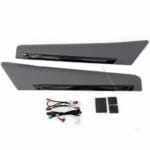 BMW 5 Series G60 Rear Door Crystal Ambient Light - Image 2