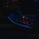 BMW X3 G01 X4 G02 Pre-lci Center Console Ambient Light Saddle Light