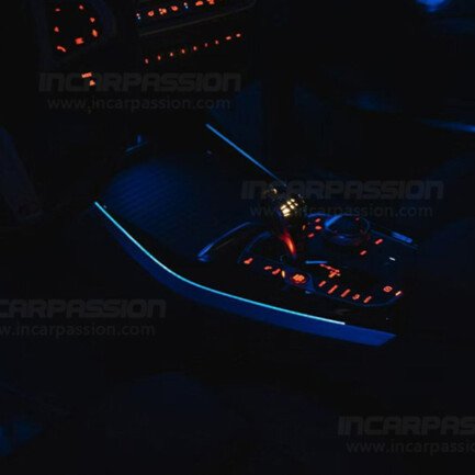 BMW X3 G01 X4 G02 Pre-lci Center Console Ambient Light Saddle Light