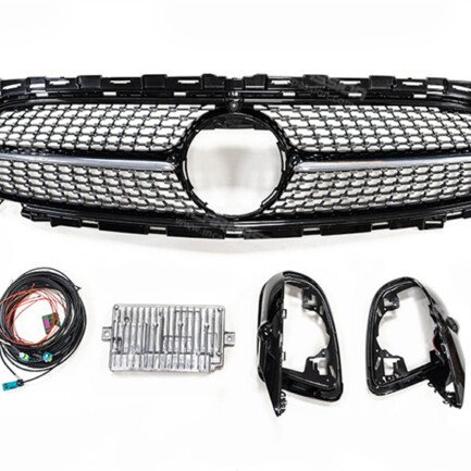 E Class W213 Genuine OEM 360 system cameras