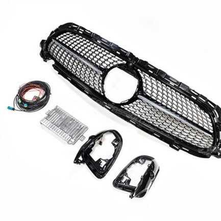 E Class W213 Genuine OEM 360 system cameras