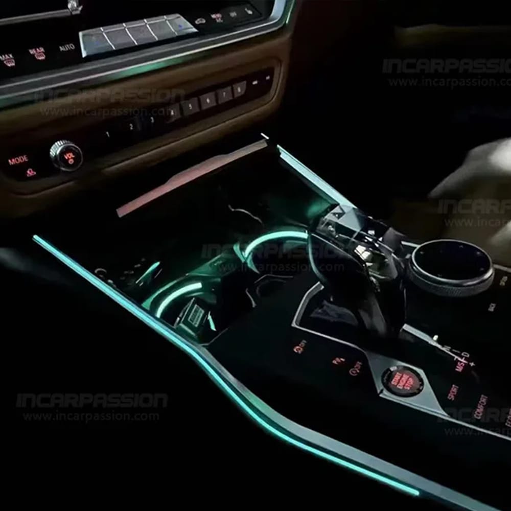 SDOMAIN BMW 3 Series G20 Center Console Ambient Light Saddle Light - Image 1