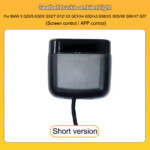 Seatbelt Buckle Ambient Light for BMW G Series 3 4 5 6GT Series X3 X4 X5 X6 X7 - Image 2