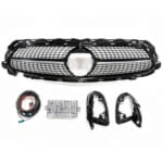 Mercedes Benz E Class W213 Genuine OEM 360 System Cameras