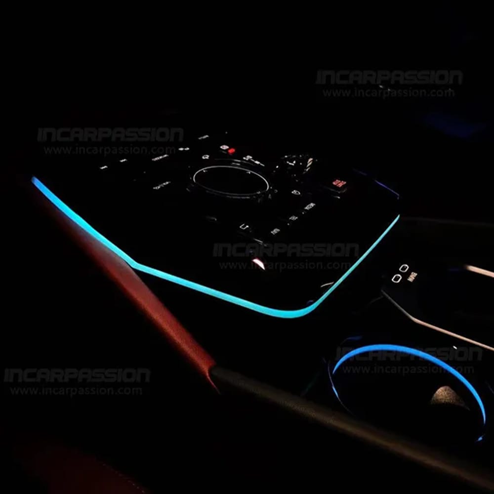 main995 BMW 5 Series G60 Center Console Ambient Light Saddle Light - Image 1