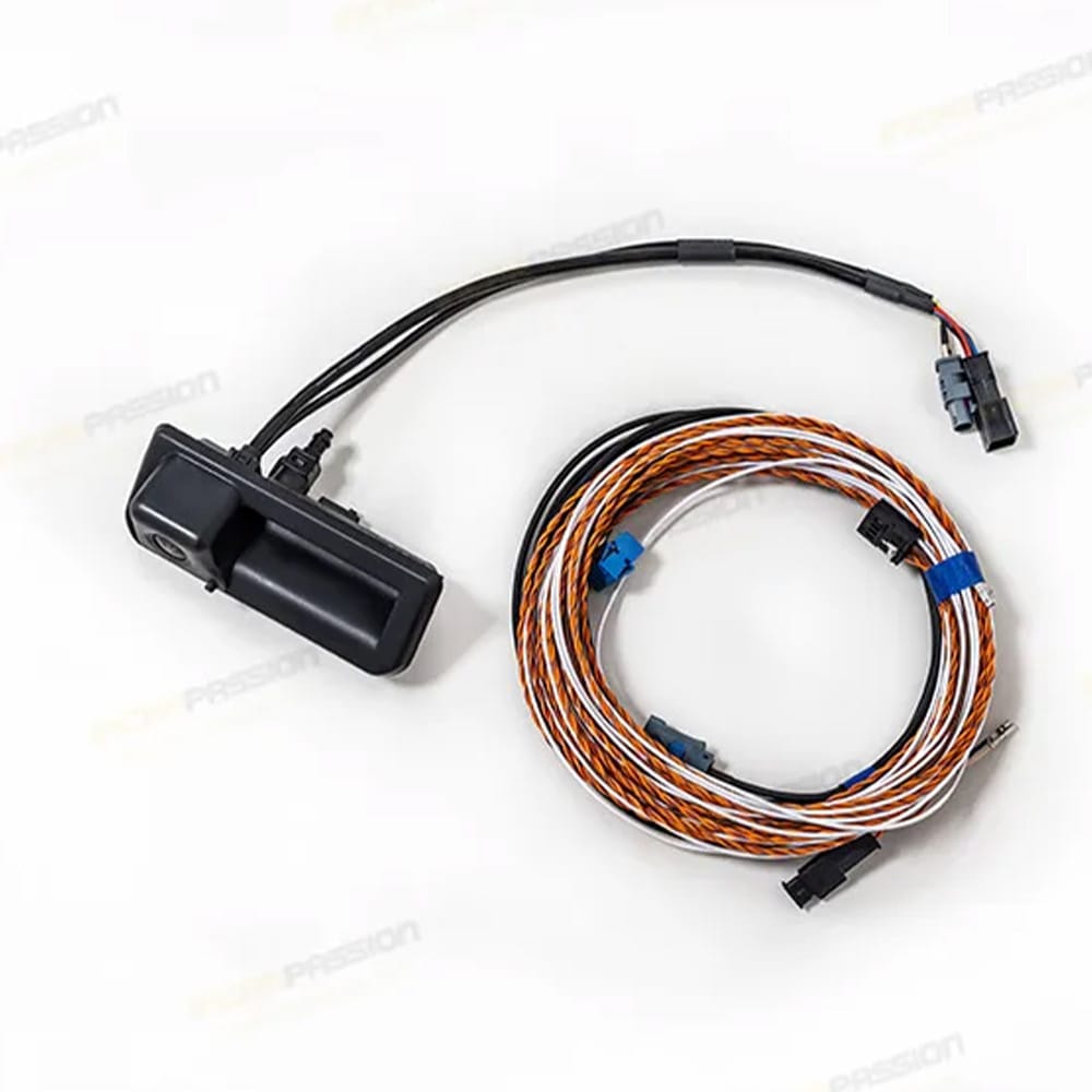 main25d45 Original OEM Reverse Camera for Volkswagen Touareg Genuine Backup Camera - Image 1