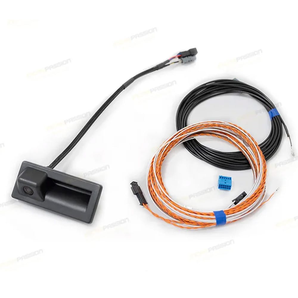 main484d Original OEM Reverse Camera for Volkswagen Tiguan Genuine Backup Camera - Image 1