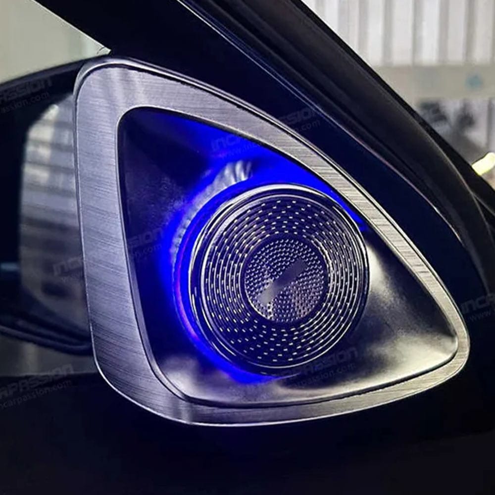 maindfe48ss Mercedes-Benz GLA (X156)4D Rotation Tweeter - Image 1