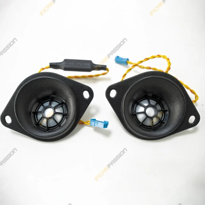 BMW 5 G30 G38 M5 F90 GENUINE Harman Kardon Audio Music SET with speaker grids