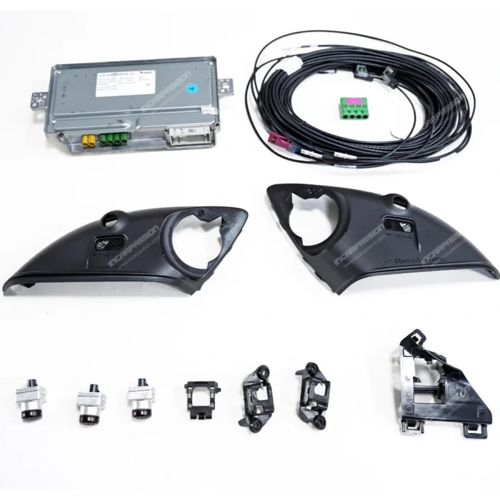 OEM Genuine 360 Surround View System for Mercedes Benz EQA H243 EQB X243 - Image 3
