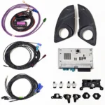 Genuine Audi 360° Area View Retrofit Kit for A8