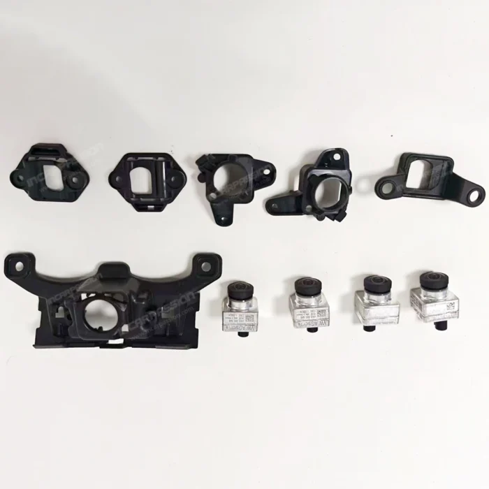 Genuine Audi 360° Area View Retrofit Kit for A8